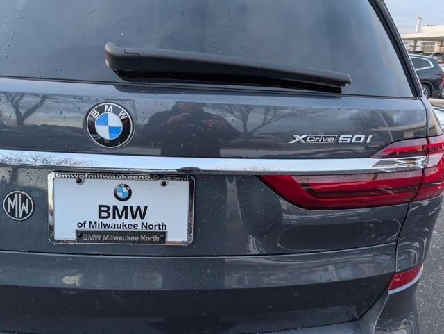 used 2019 BMW X7 car, priced at $39,998