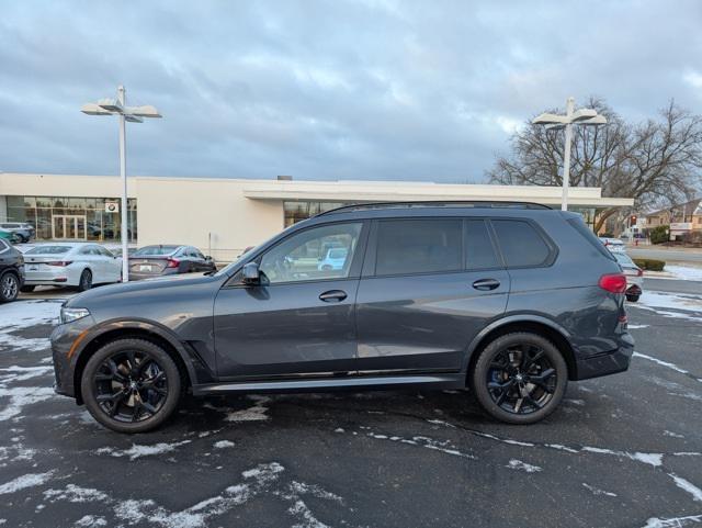 used 2019 BMW X7 car, priced at $39,998