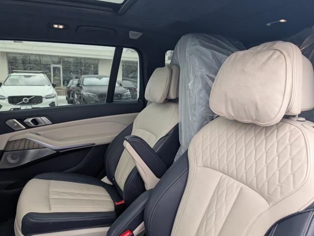 used 2019 BMW X7 car, priced at $39,998