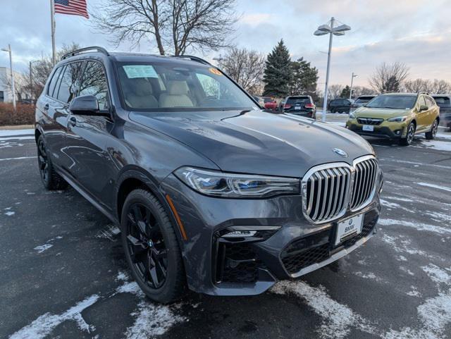 used 2019 BMW X7 car, priced at $39,998