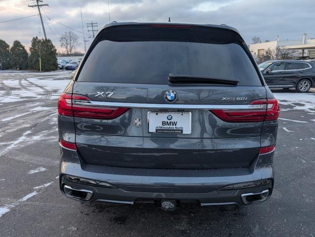 used 2019 BMW X7 car, priced at $39,998