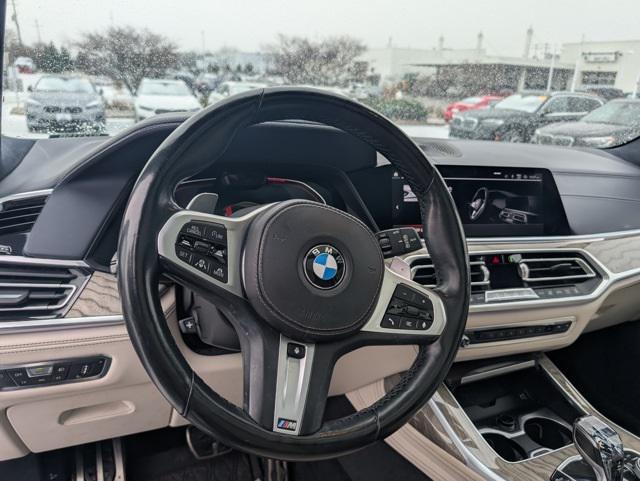 used 2019 BMW X7 car, priced at $39,998