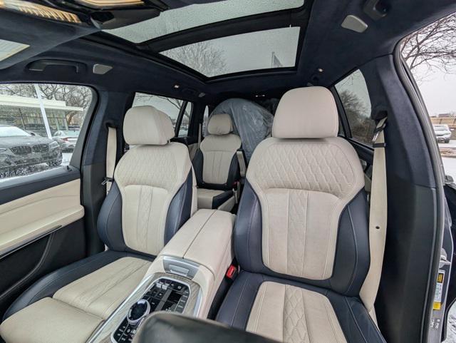 used 2019 BMW X7 car, priced at $39,998