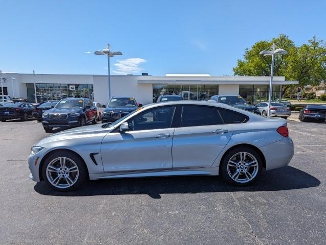 used 2016 BMW 428 Gran Coupe car, priced at $15,498