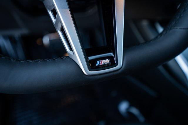 new 2025 BMW 330 car, priced at $54,825