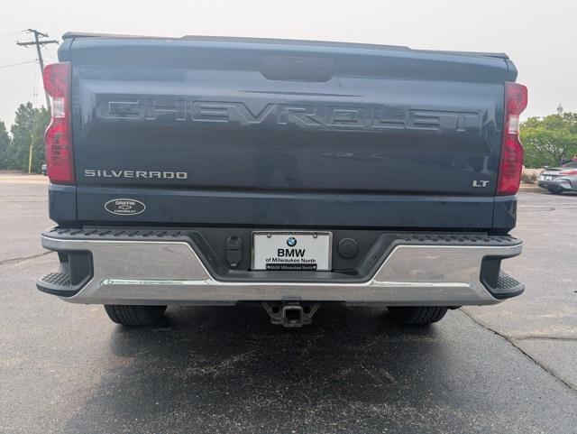 used 2021 Chevrolet Silverado 1500 car, priced at $29,897