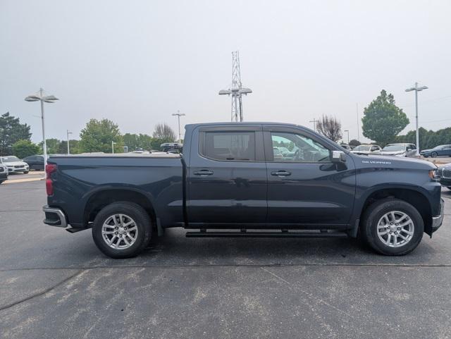 used 2021 Chevrolet Silverado 1500 car, priced at $29,897