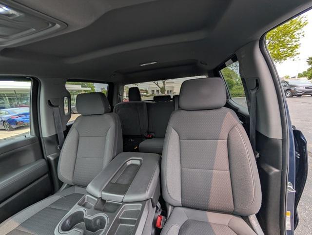 used 2021 Chevrolet Silverado 1500 car, priced at $29,897