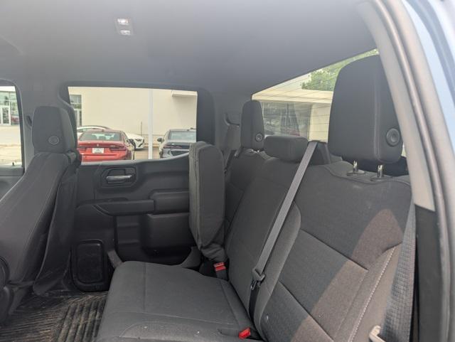 used 2021 Chevrolet Silverado 1500 car, priced at $29,897