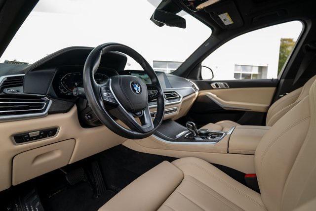 used 2022 BMW X5 car, priced at $39,951