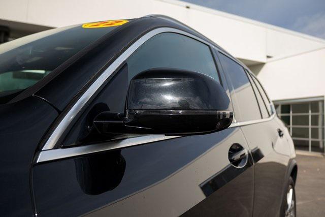 used 2022 BMW X5 car, priced at $39,951