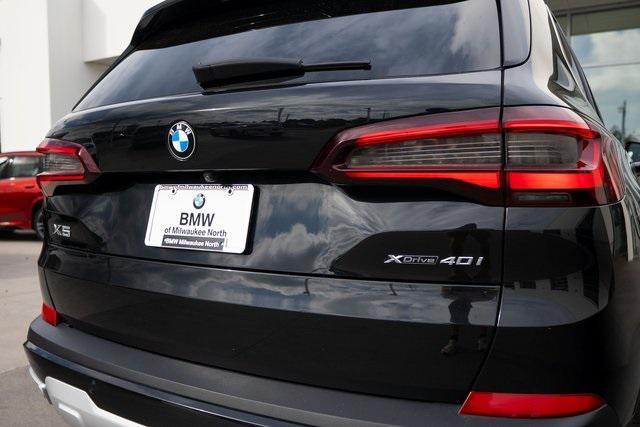 used 2022 BMW X5 car, priced at $39,951