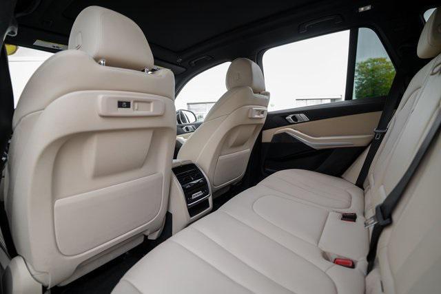 used 2022 BMW X5 car, priced at $39,951