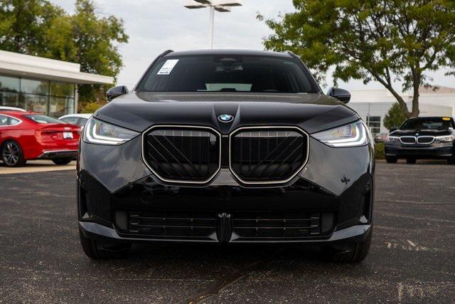 new 2026 BMW X3 car, priced at $61,925