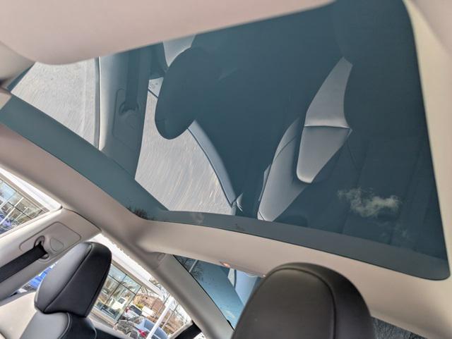 used 2023 Tesla Model 3 car, priced at $32,854