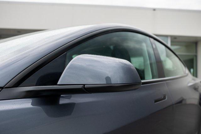 used 2023 Tesla Model 3 car, priced at $32,854