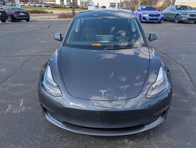 used 2023 Tesla Model 3 car, priced at $32,854