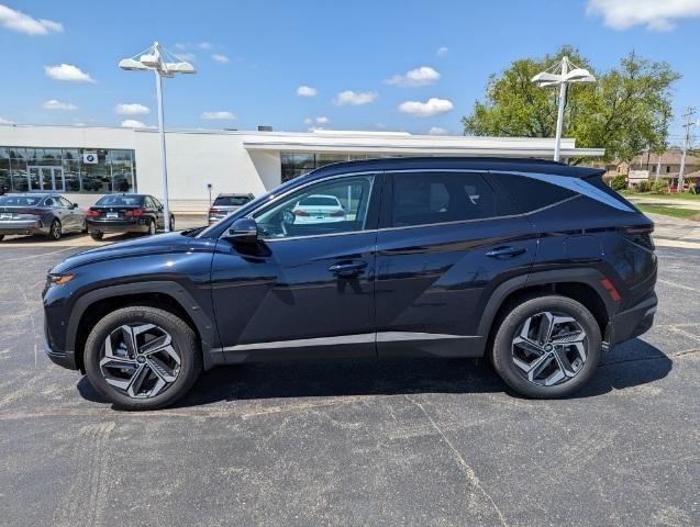 used 2023 Hyundai Tucson car, priced at $31,987