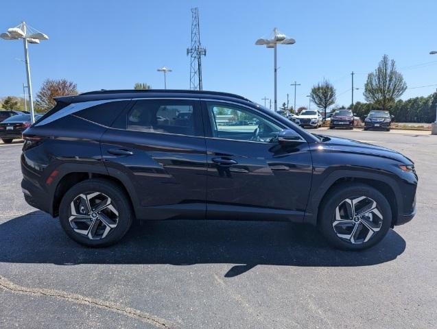 used 2023 Hyundai Tucson car, priced at $31,987