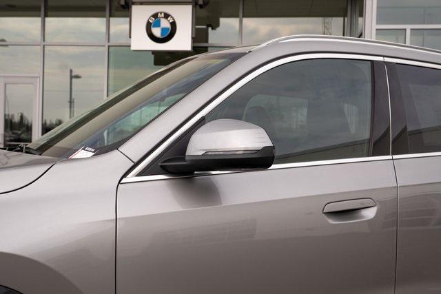 new 2025 BMW X1 car, priced at $46,575