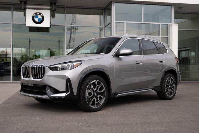 new 2025 BMW X1 car, priced at $46,575