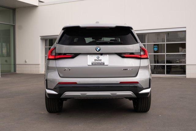 new 2025 BMW X1 car, priced at $46,575