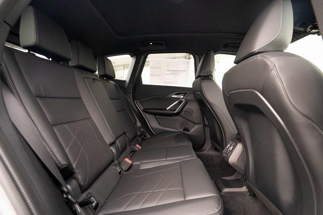 new 2025 BMW X1 car, priced at $46,575