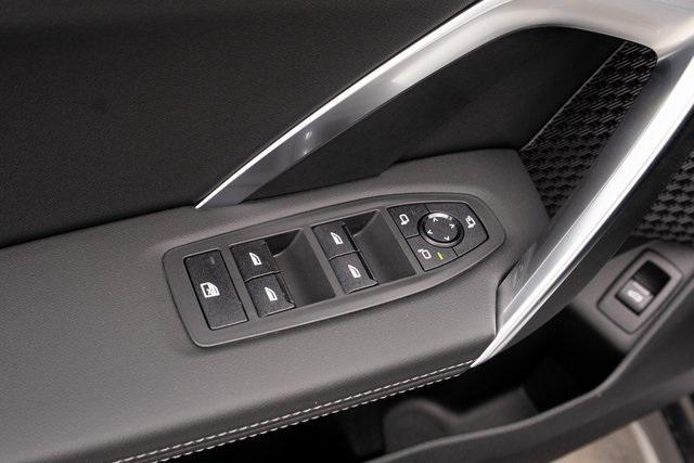 new 2025 BMW X1 car, priced at $46,575