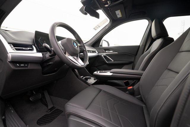 new 2025 BMW X1 car, priced at $46,575