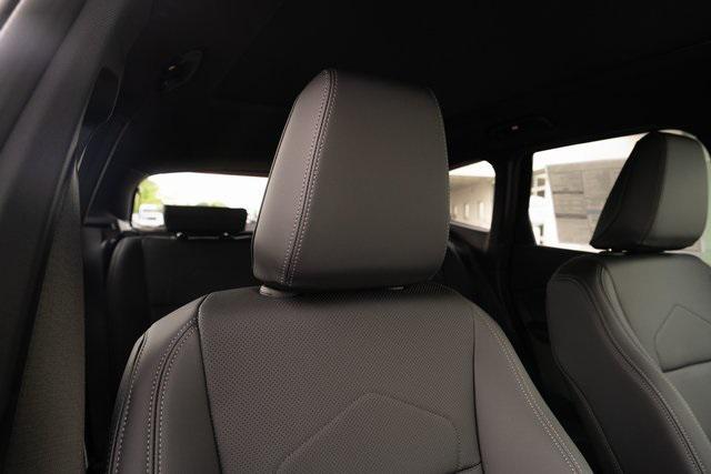 new 2025 BMW X1 car, priced at $46,575