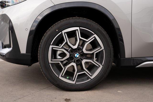 new 2025 BMW X1 car, priced at $46,575