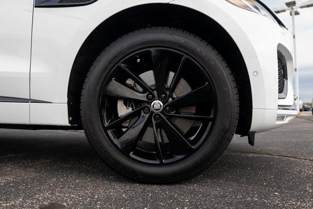 used 2026 Jaguar F-PACE car, priced at $59,795