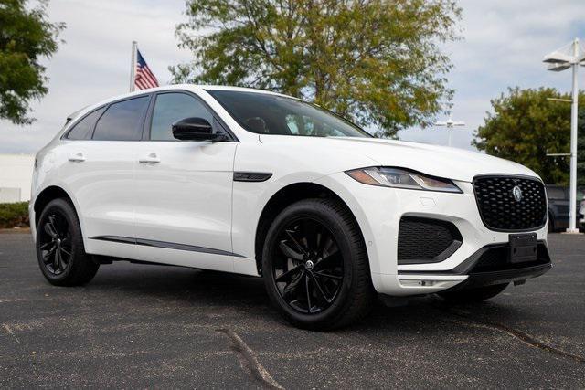 used 2026 Jaguar F-PACE car, priced at $59,795