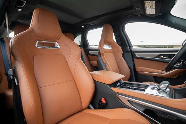used 2026 Jaguar F-PACE car, priced at $59,795