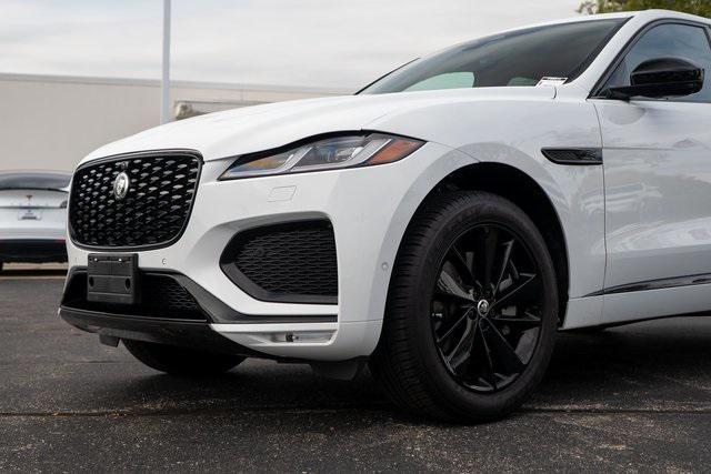 used 2026 Jaguar F-PACE car, priced at $59,795