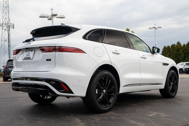 used 2026 Jaguar F-PACE car, priced at $59,795