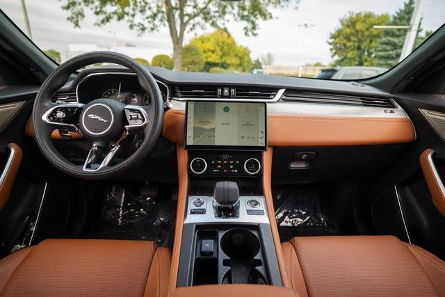 used 2026 Jaguar F-PACE car, priced at $59,795
