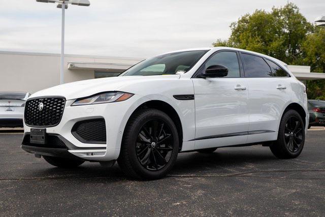 used 2026 Jaguar F-PACE car, priced at $59,795