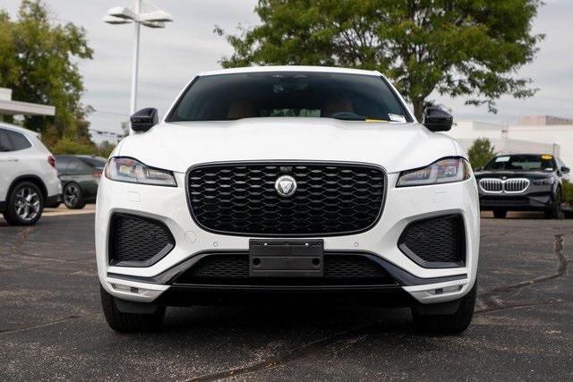 used 2026 Jaguar F-PACE car, priced at $59,795