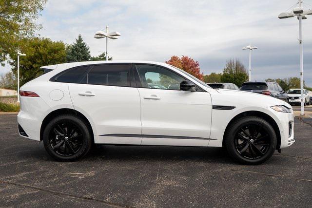used 2026 Jaguar F-PACE car, priced at $59,795
