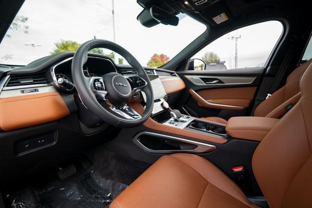 used 2026 Jaguar F-PACE car, priced at $59,795