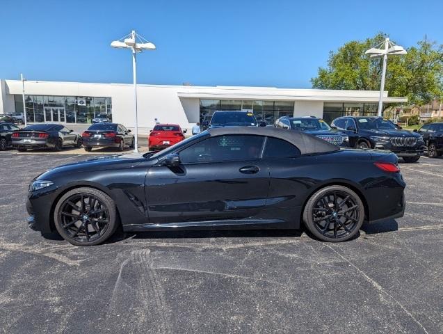 used 2022 BMW M850 car, priced at $78,984