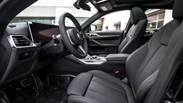 new 2024 BMW i4 Gran Coupe car, priced at $66,470