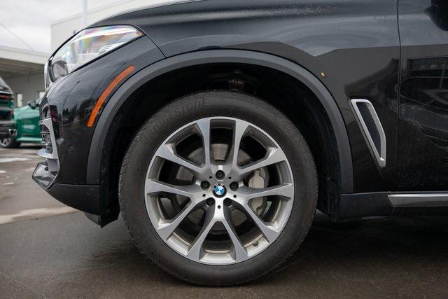 used 2019 BMW X5 car, priced at $26,544