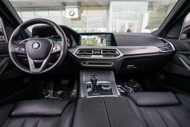 used 2019 BMW X5 car, priced at $26,544