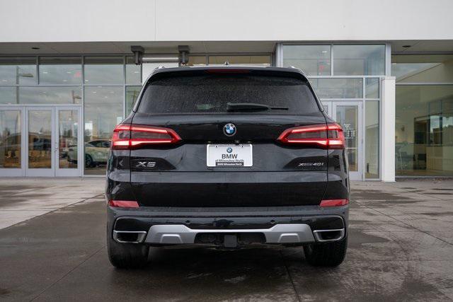 used 2019 BMW X5 car, priced at $26,544