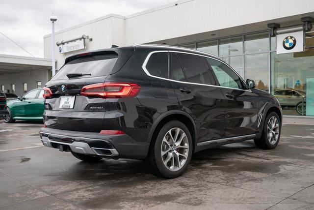 used 2019 BMW X5 car, priced at $26,544