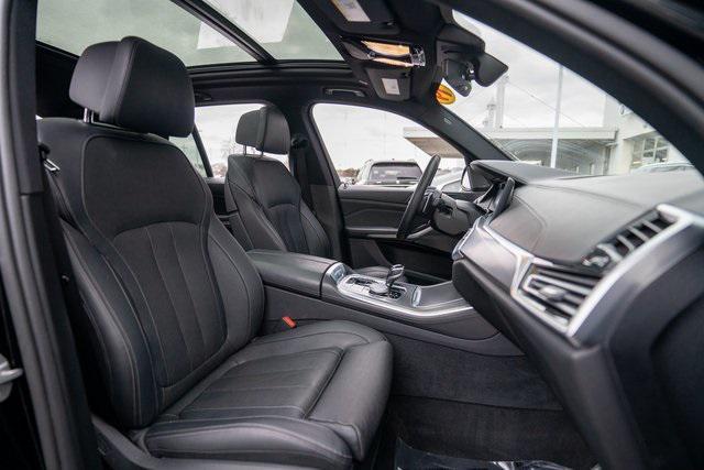 used 2019 BMW X5 car, priced at $26,544