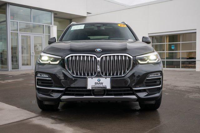 used 2019 BMW X5 car, priced at $26,544