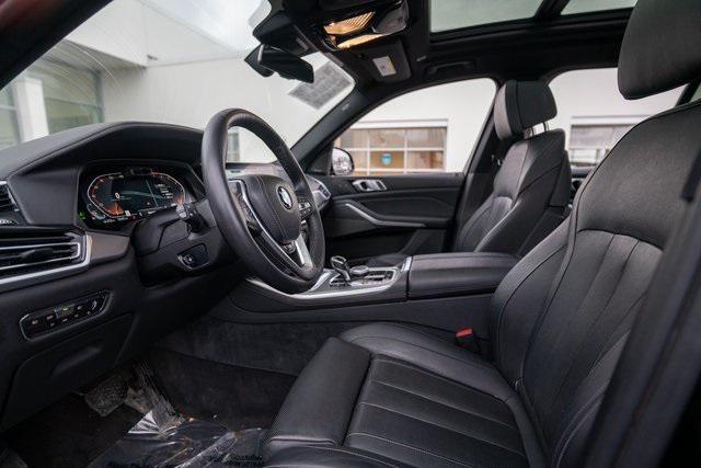 used 2019 BMW X5 car, priced at $26,544